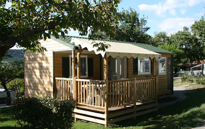 Camping Les Charmilles (Darbres)