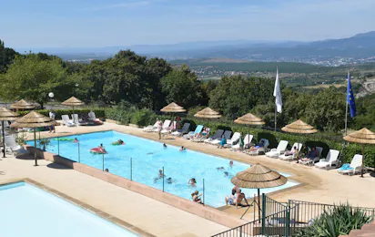 Camping Les Charmilles (Darbres)