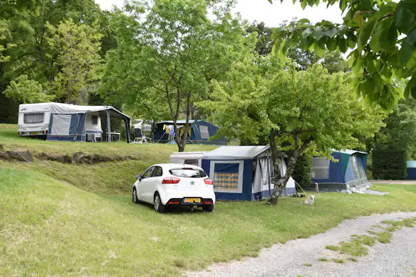 Camping Les Charmilles (Darbres)