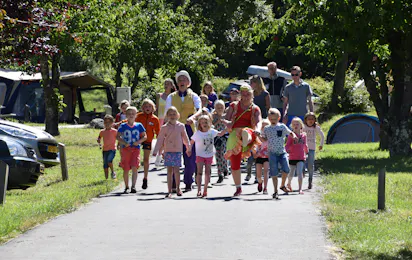 Camping Les Charmilles (Darbres)