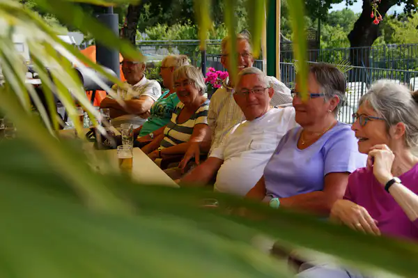 Camping Les Charmilles (Darbres)