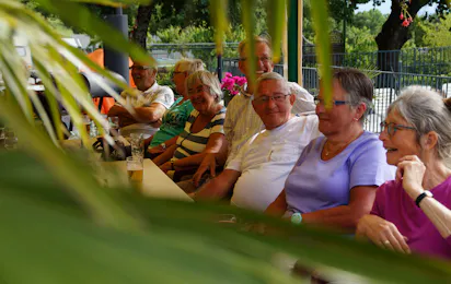 Camping Les Charmilles (Darbres)