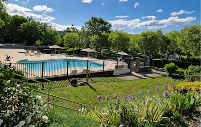 Camping Les Chataigniers