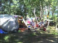Camping Les Chelles