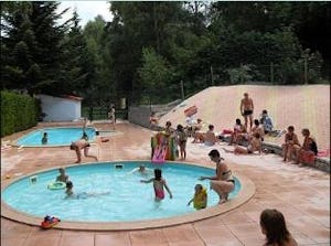 Camping Les Chelles