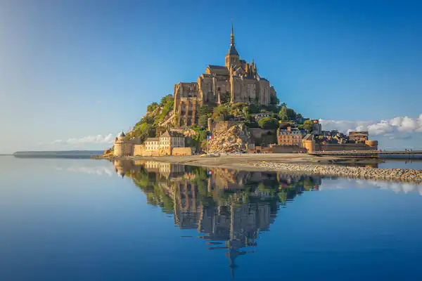 Camping les Chemins du Mont-Saint-Michel