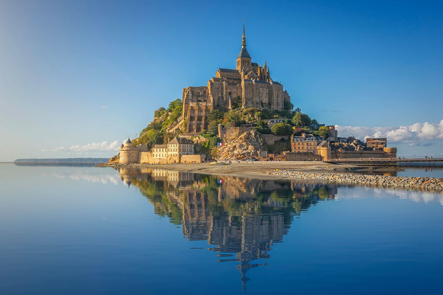 Camping les Chemins du Mont-Saint-Michel