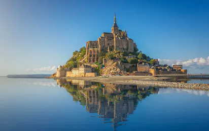 Camping les Chemins du Mont-Saint-Michel