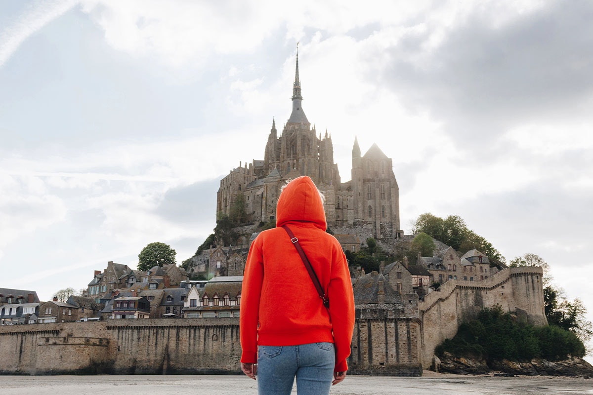 Camping les Chemins du Mont-Saint-Michel - Sehenswürdigkeiten in der Umgebung des Campingplatzes