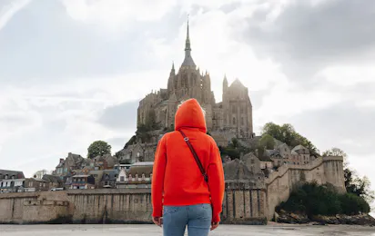 Camping les Chemins du Mont-Saint-Michel