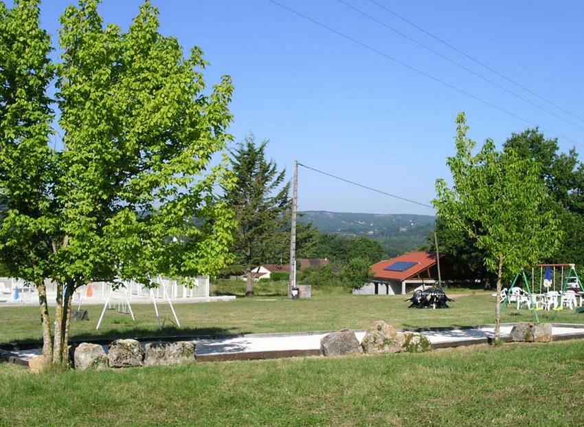 Camping Les Chenes Clairs