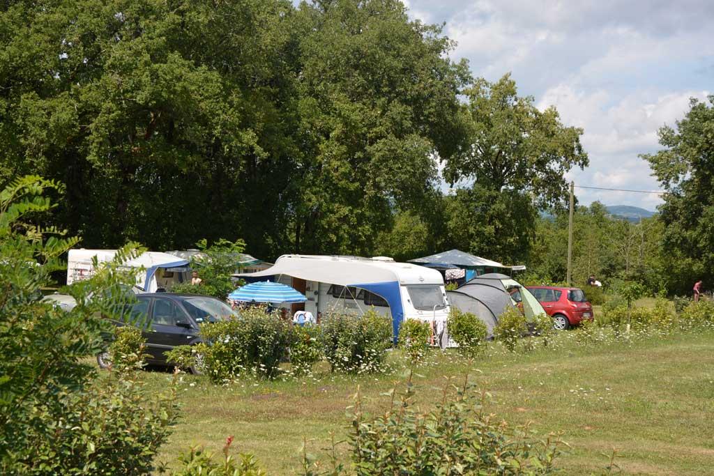 Camping Les Chenes Clairs
