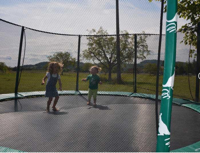 Camping Les Chenes Clairs