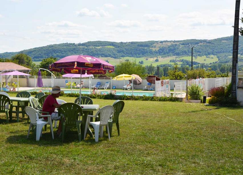 Camping Les Chenes Clairs