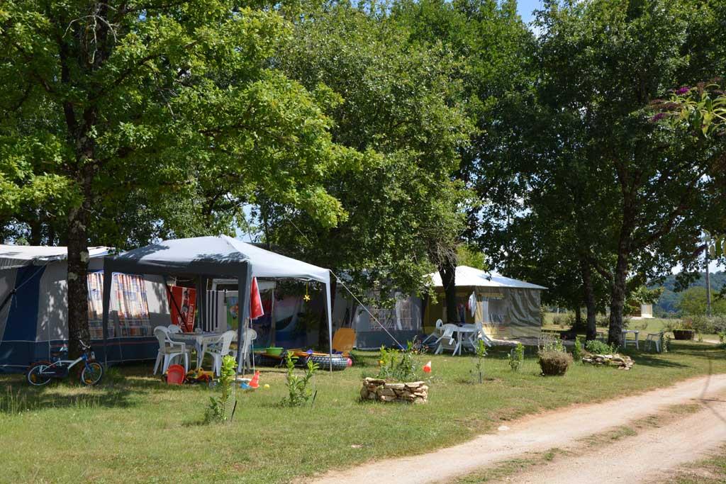 Camping Les Chenes Clairs