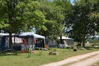 Camping Les Chenes Clairs