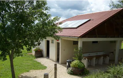 Camping Les Chenes Clairs