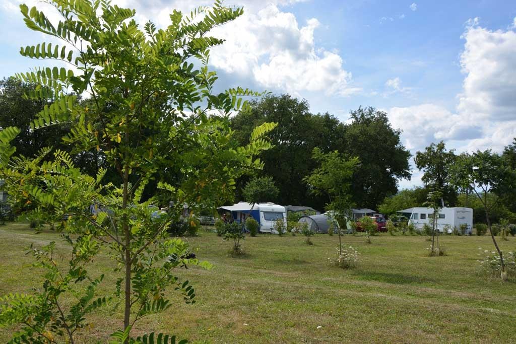Camping Les Chenes Clairs