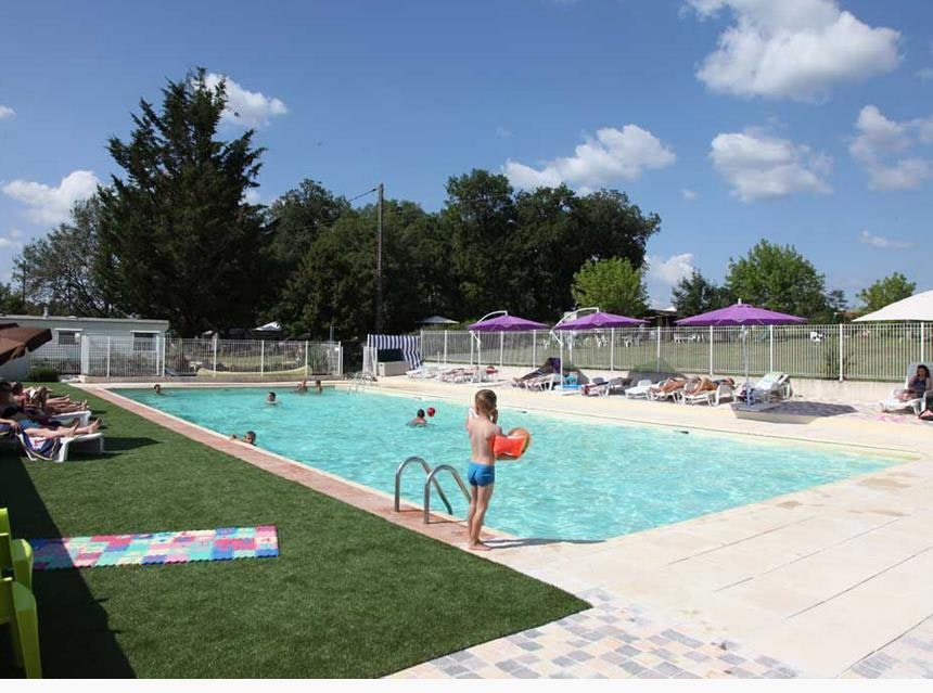 Camping Les Chenes Clairs