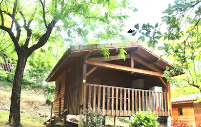 Camping les chênes