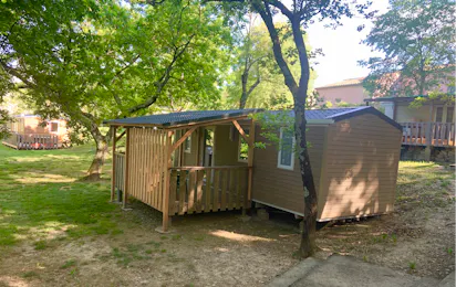 Camping les chênes