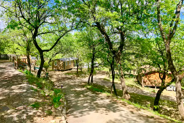 Camping les chênes