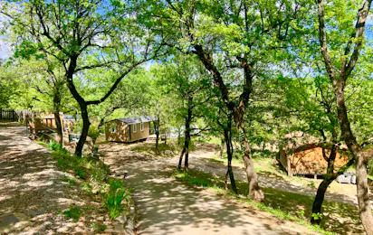 Camping les chênes