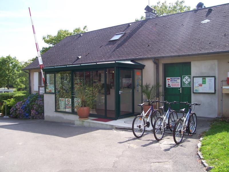 Flower Camping Les Chevaliers de Malte