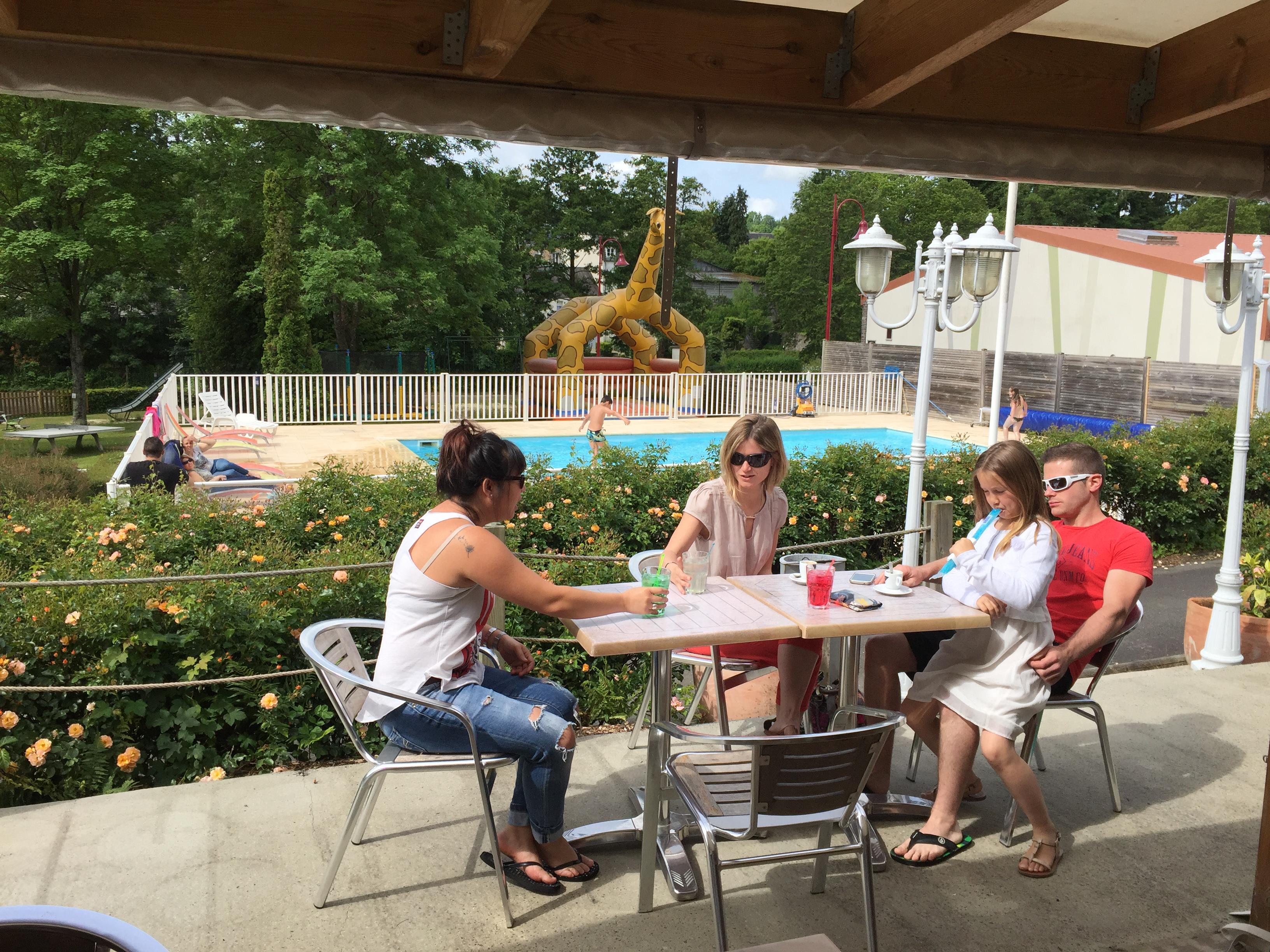 Camping Les Chevaliers de Malte