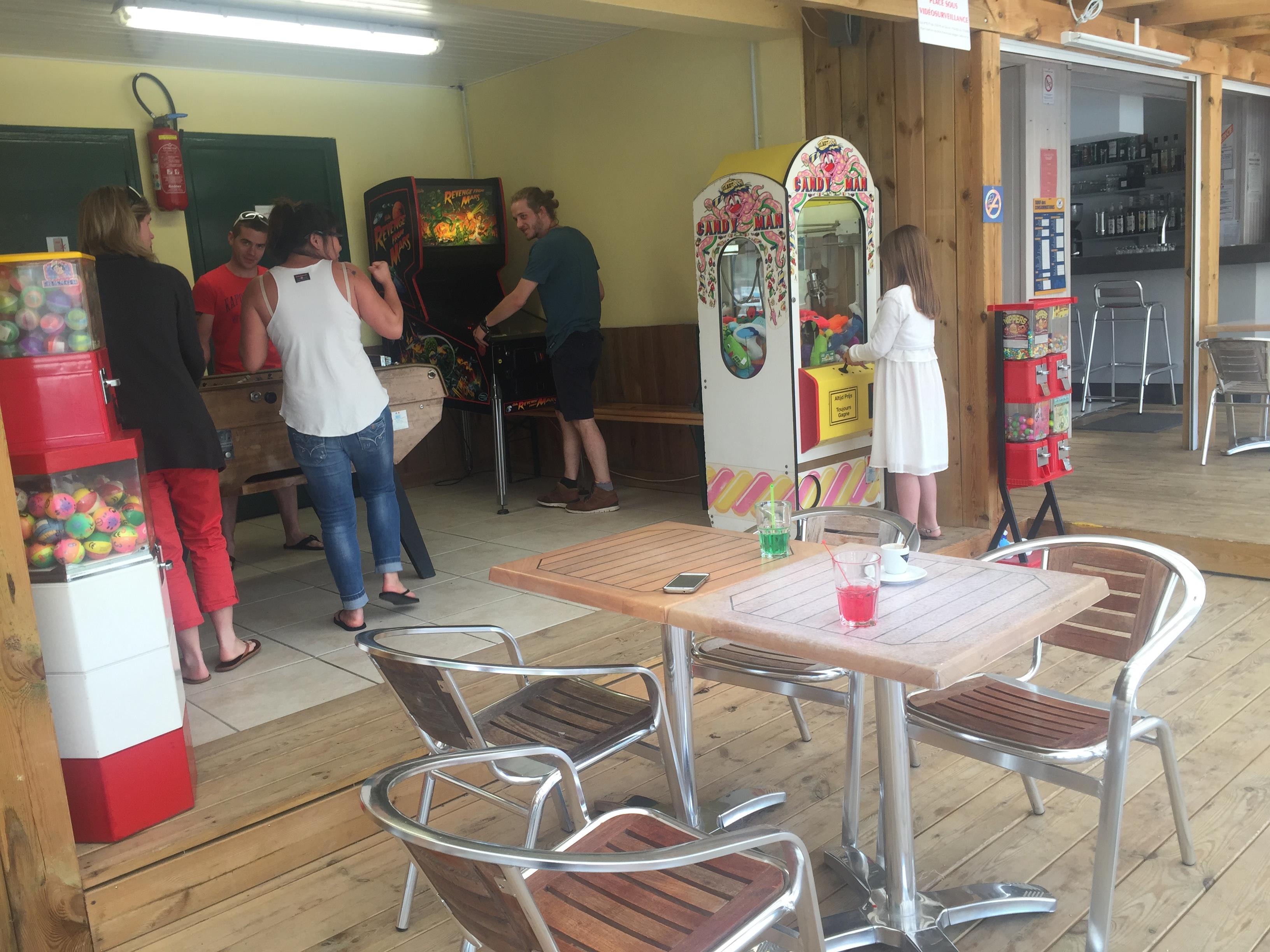 Camping Les Chevaliers de Malte