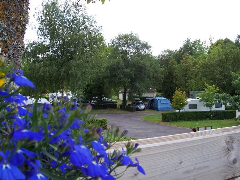 Flower Camping Les Chevaliers de Malte