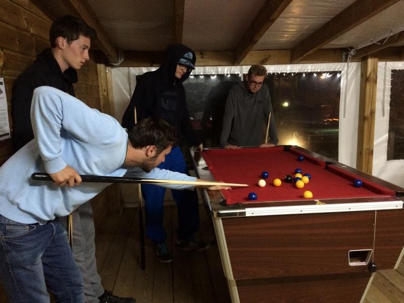 Camping Les Chevaliers de Malte