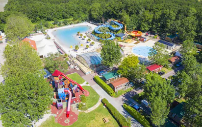 Camping Les Chênes (Médis)