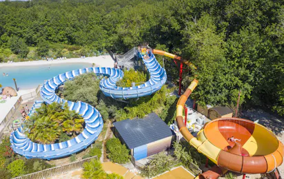 Camping Les Chênes (Médis)