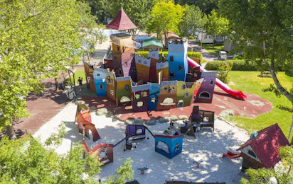 Camping Les Chênes (Médis)