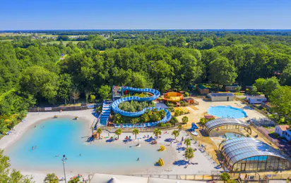 Camping Les Chênes (Médis)