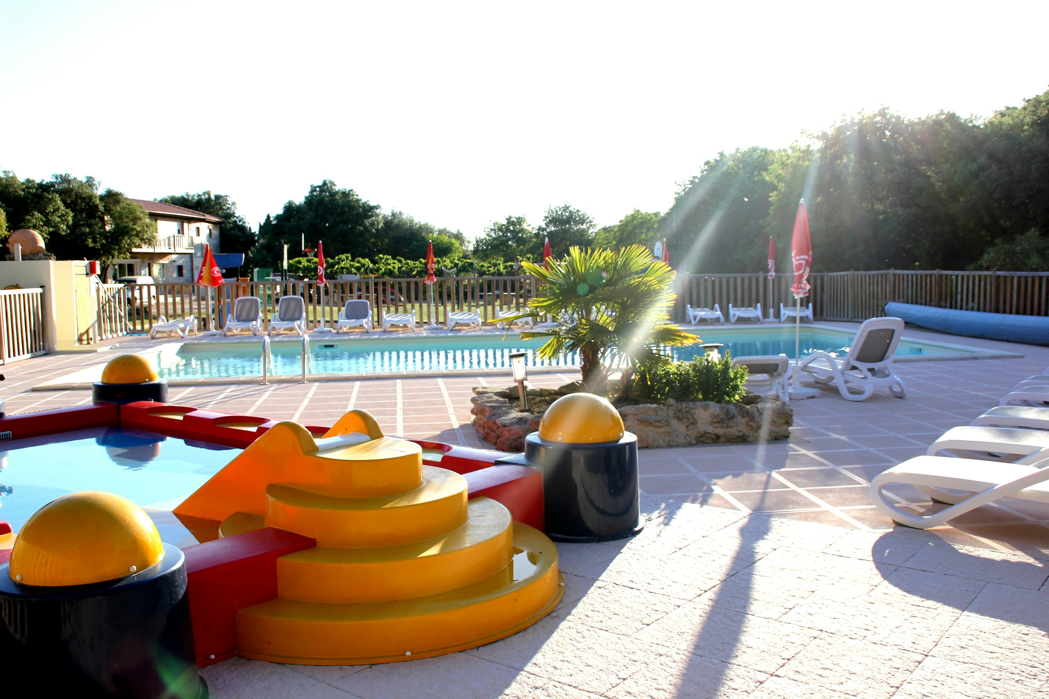 Camping Les Chênes