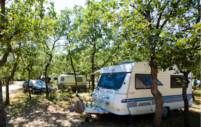 Camping Les Chênes Blancs