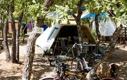 Camping Les Chênes Blancs
