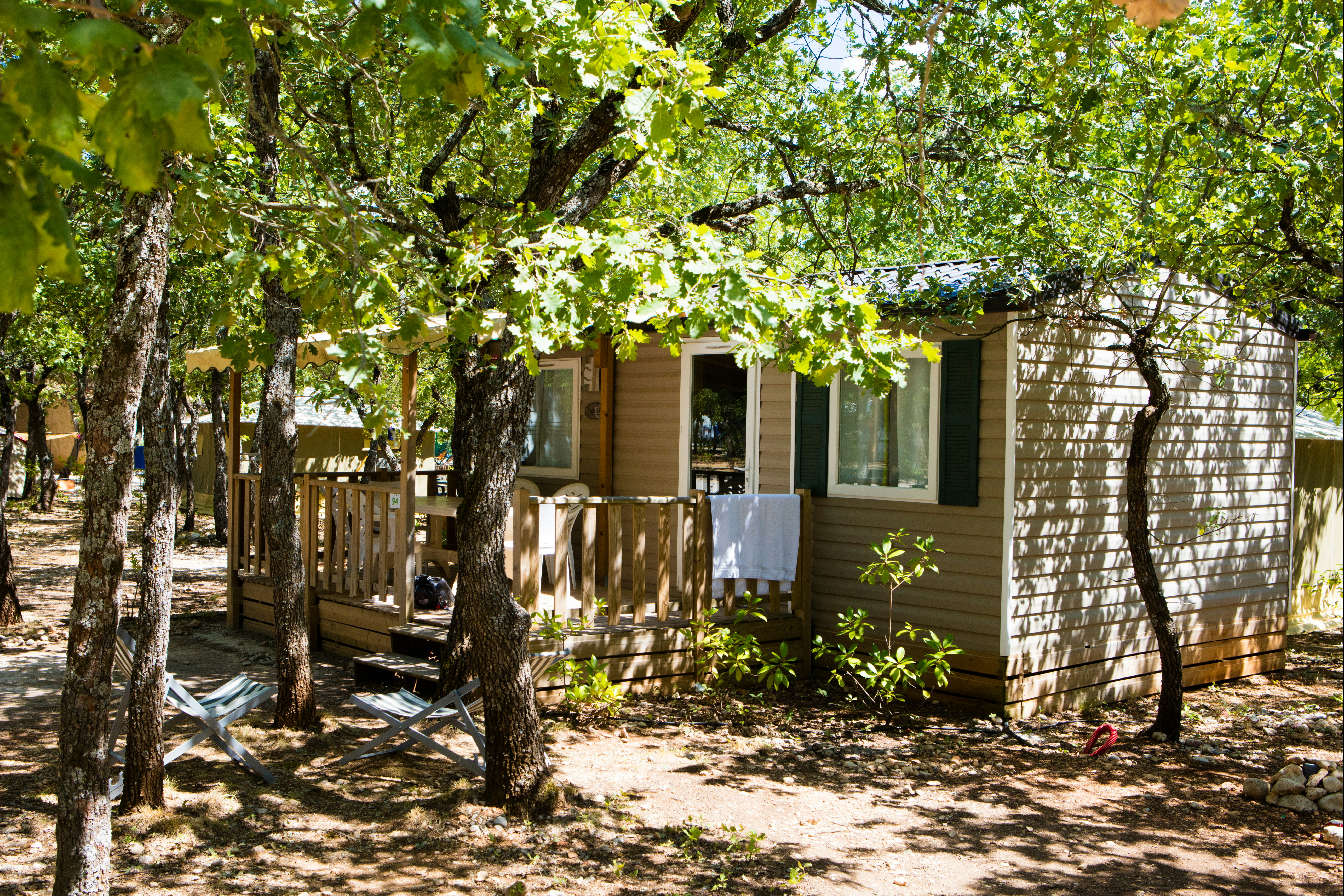 Camping Les Chênes Blancs