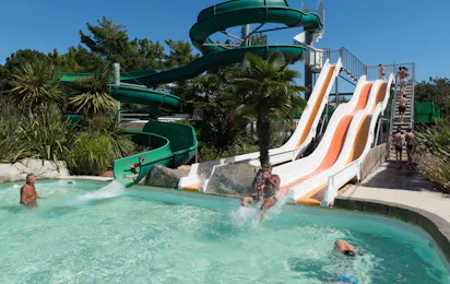 Camping Les Chouans