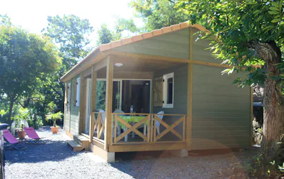 Camping Les Châtaigniers (Ribes)
