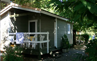 Camping Les Châtaigniers (Ribes)