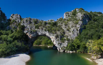 Camping Les Châtaigniers (Ribes)