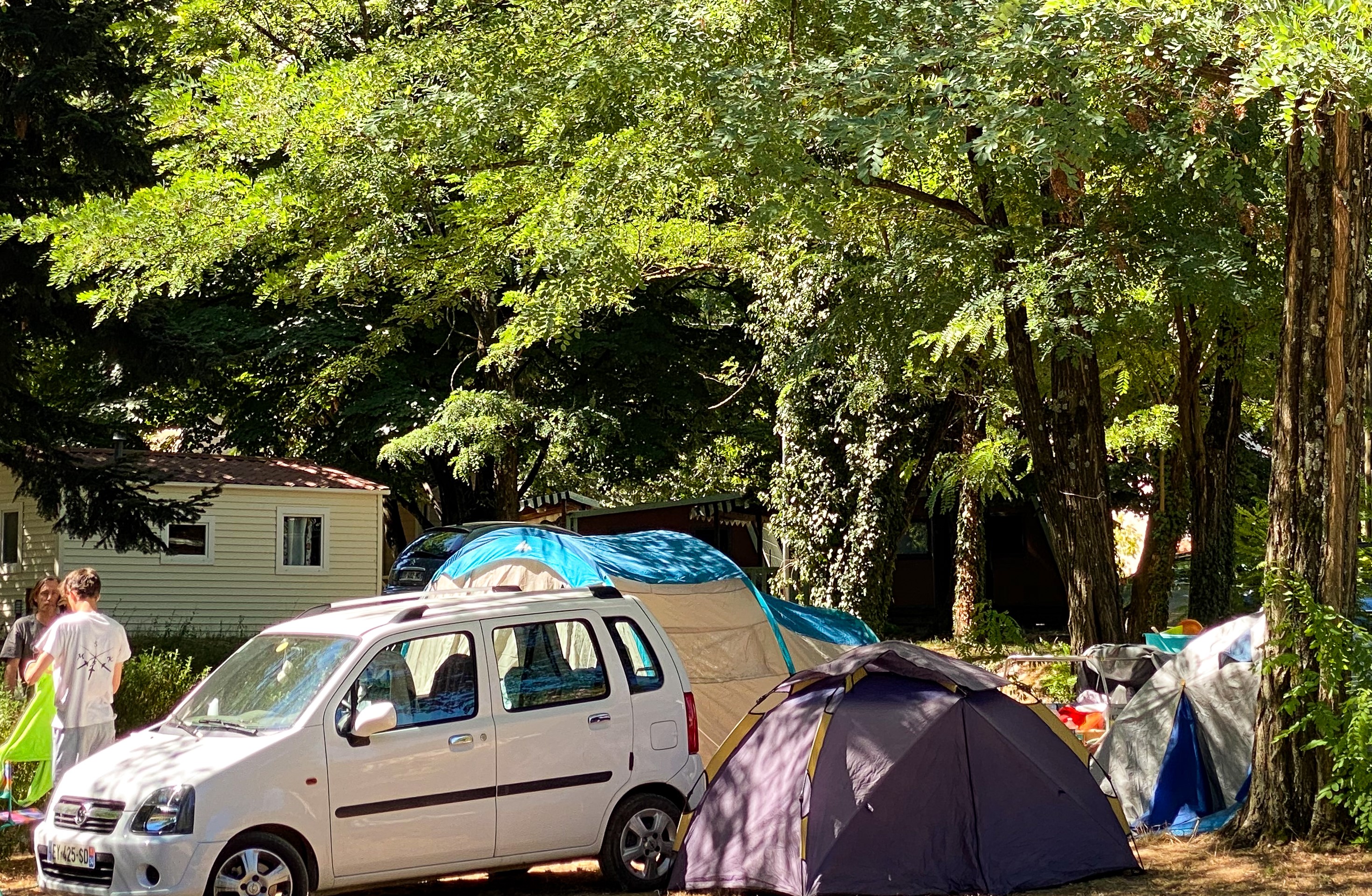 Camping La Castanhada