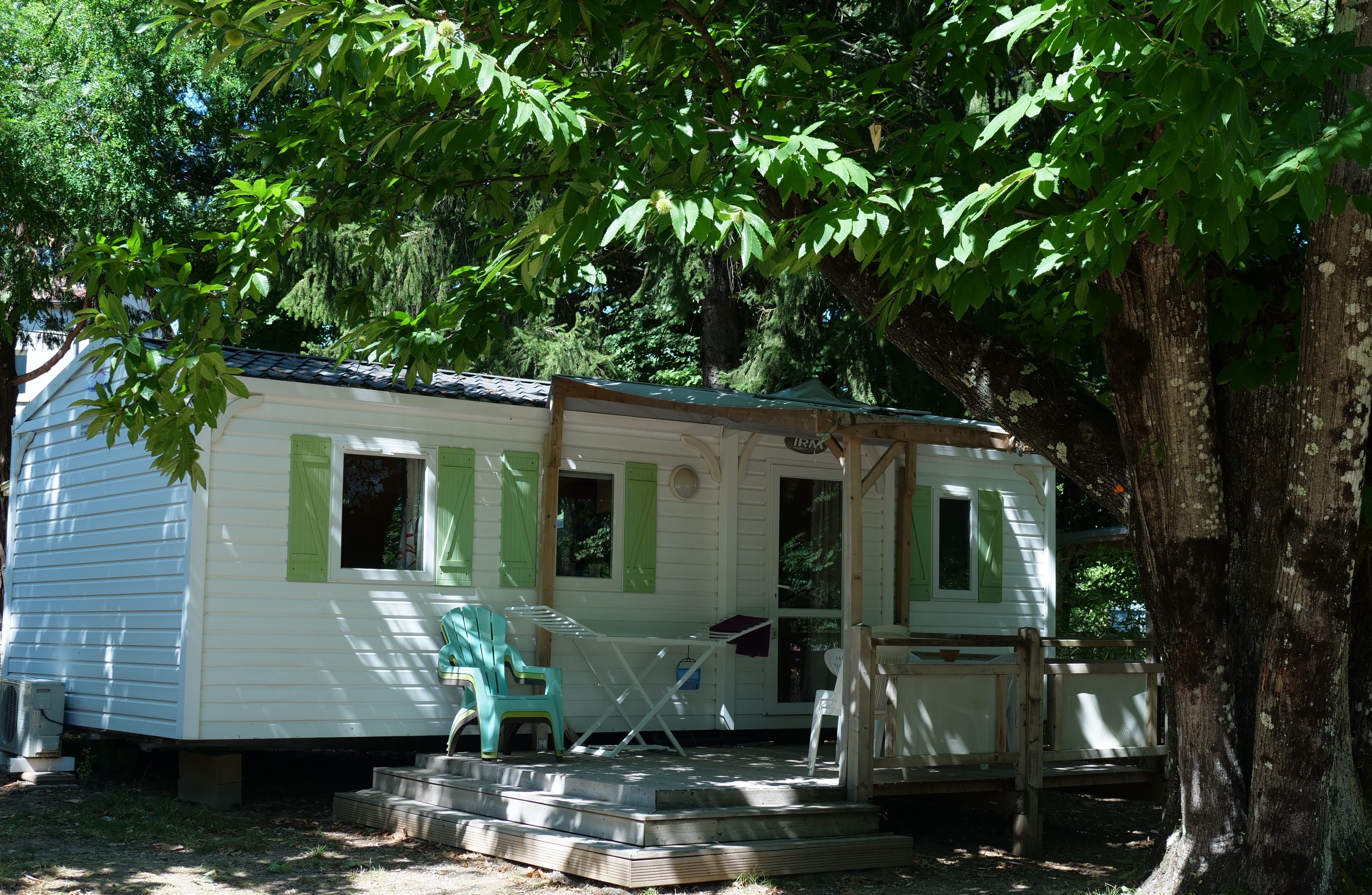 Camping La Castanhada