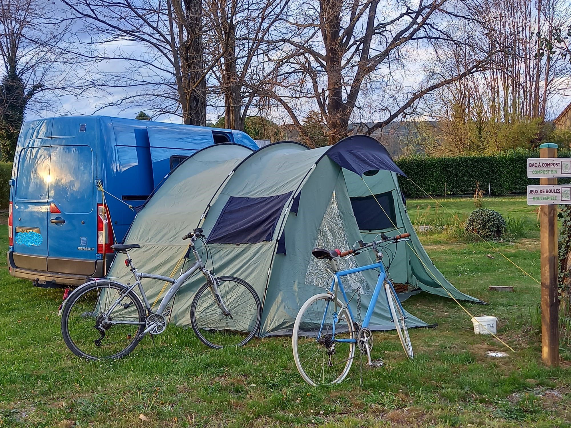 Camping La Castanhada