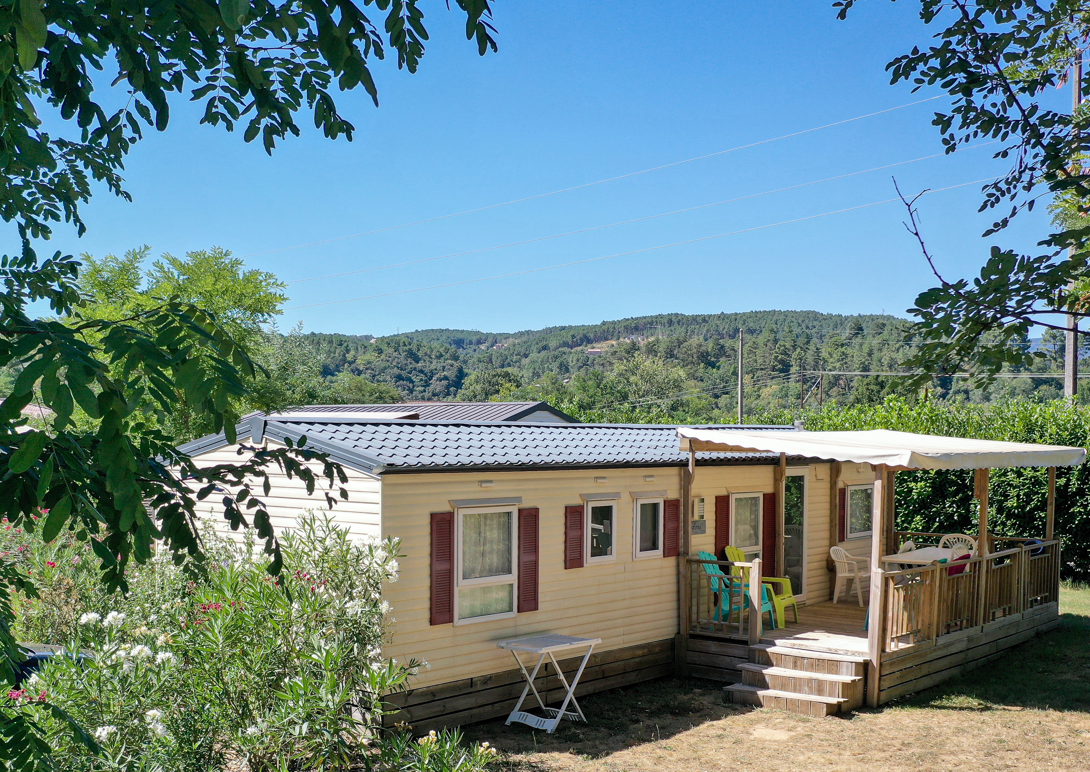 Camping La Castanhada