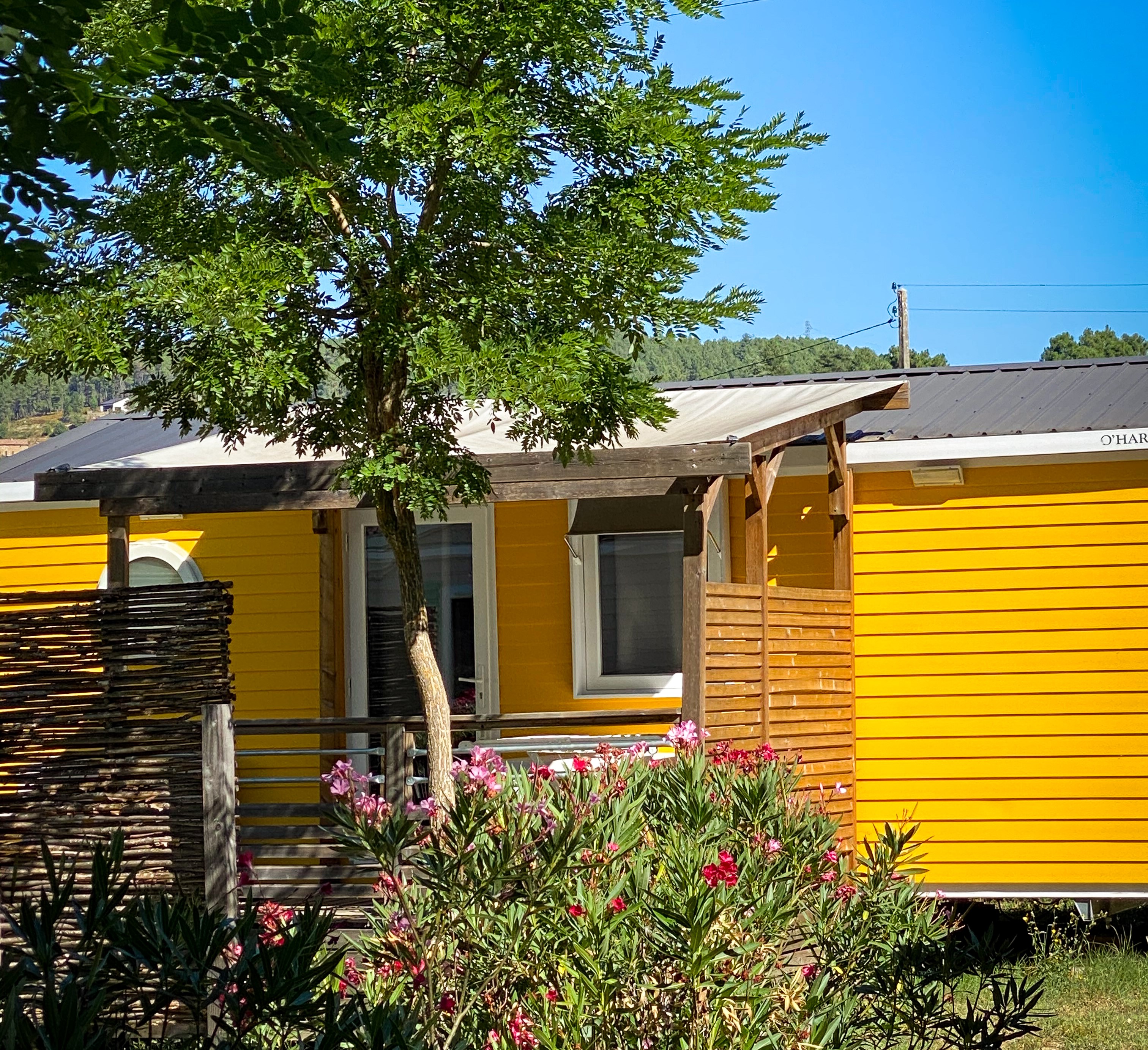 Camping La Castanhada