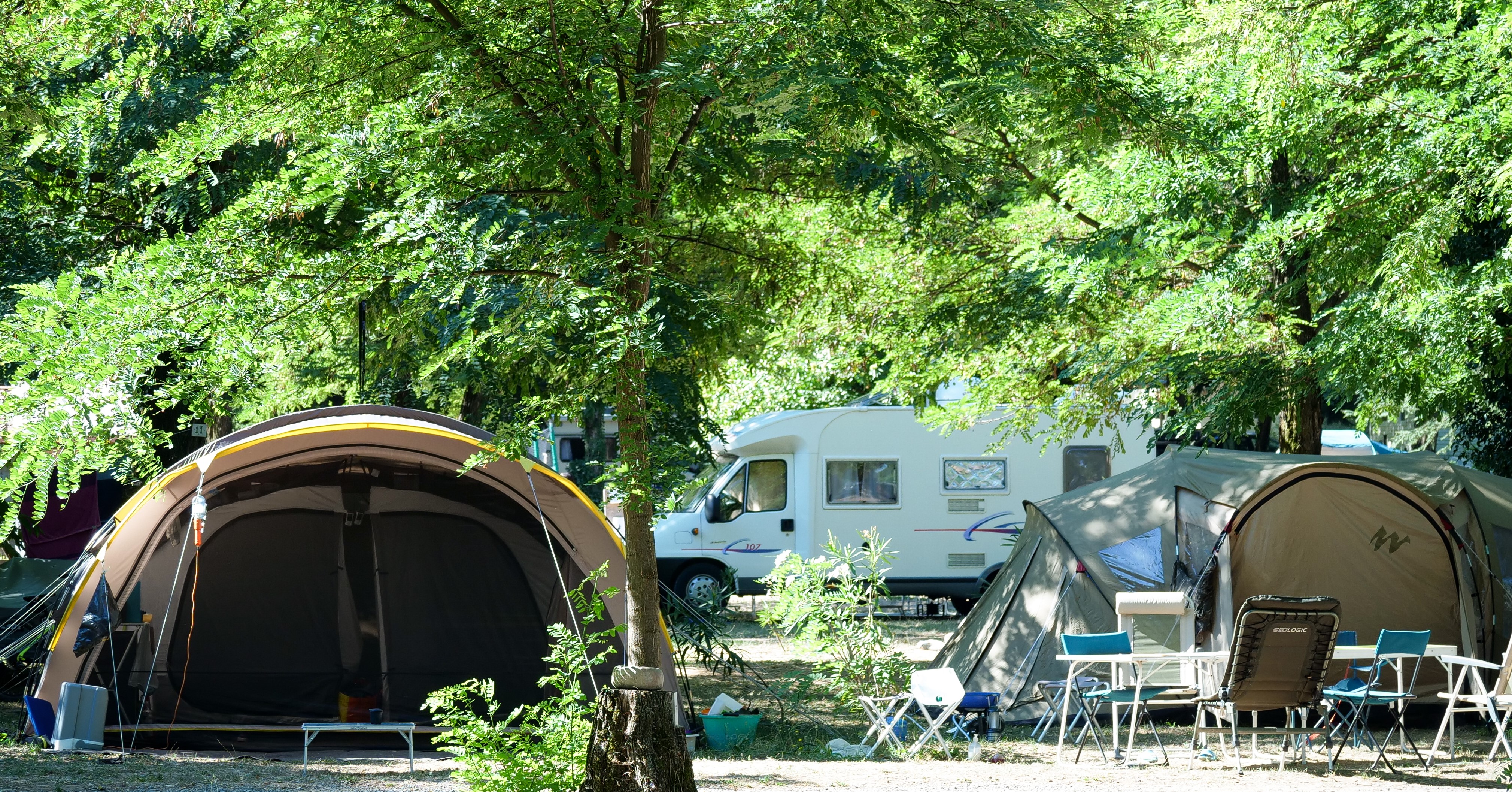 Camping La Castanhada